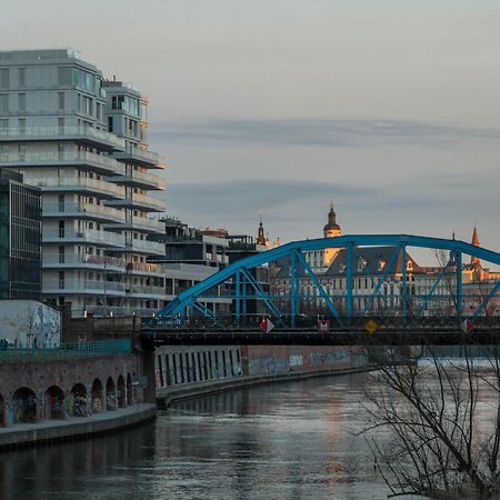 Oomph Wroclaw Deluxe Apt Ruska Apartment Luaran gambar