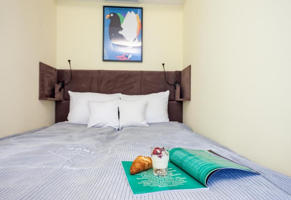 Oomph Wroclaw Deluxe Apt Ruska Apartment Luaran gambar