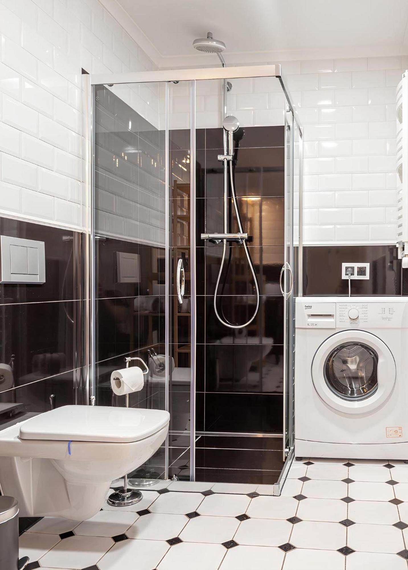 Oomph Wroclaw Deluxe Apt Ruska Apartment Luaran gambar