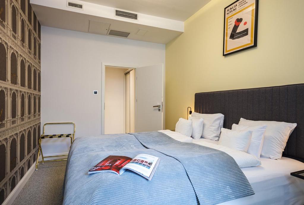 Oomph Wroclaw Deluxe Apt Ruska Apartment Luaran gambar