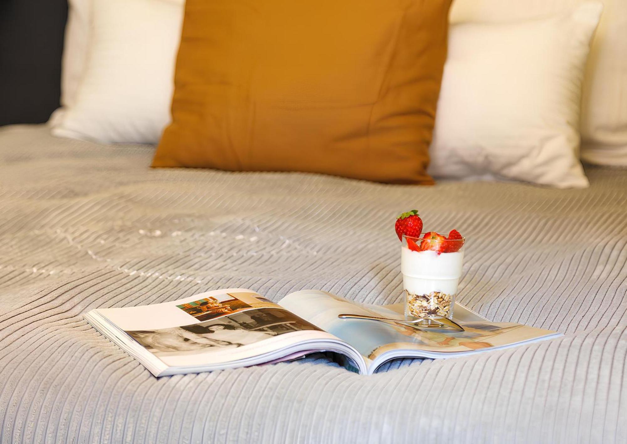 Oomph Wroclaw Deluxe Apt Ruska Apartment Luaran gambar